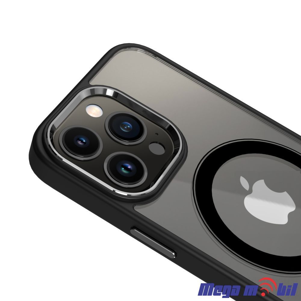Futrola iPhone 14 Pro Max Magsafe Acrylic black
